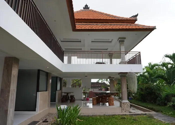 Pensión Umah Dayuh Uluwatu