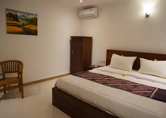 Pensión Umah Dayuh 4*